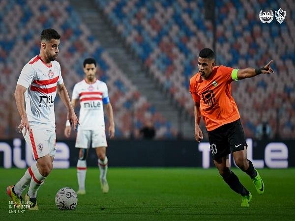 الزمالك يتمسك بتطبيق غرامة مليوني جنيه على عبد الله السعيد