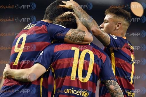 إنتر ميامي يفاوض نيمار لإعادة تشكيل ثلاثي برشلونة التاريخي