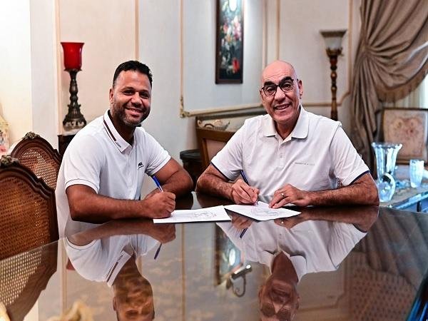  محمد علاء «لوكا» مديرًا رياضيًا لفريق كرة اليد بنادي الزمالك