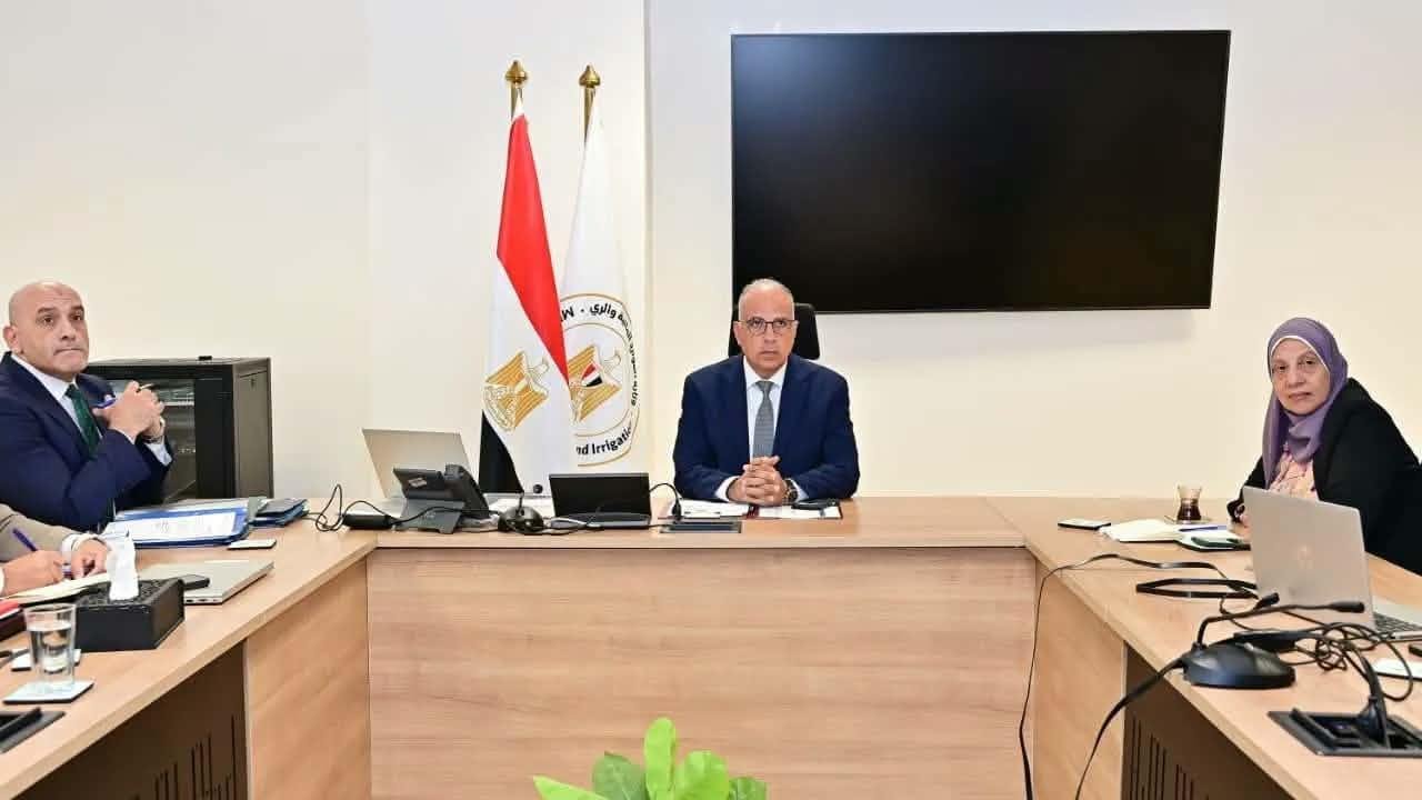 الري: تطوير منظومة رقمية لدعم التخطيط والتشغيل والصيانة ورفع كفاءة إدارة الموارد المائية