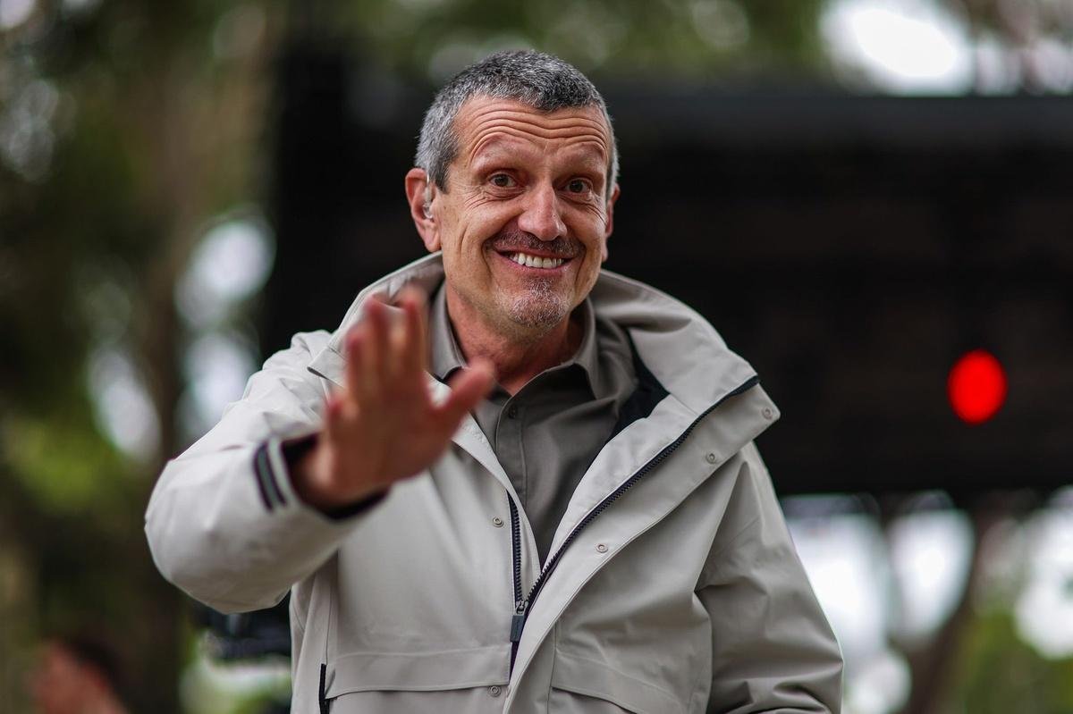 Guenther Steiner sets condition for potential F1 return