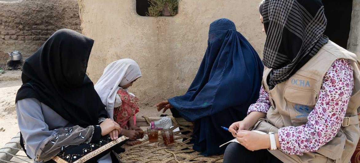هيئة الأمم المتحدة للمرأة: النساء في أفغانستان نادرا ما يغادرن منازلهن