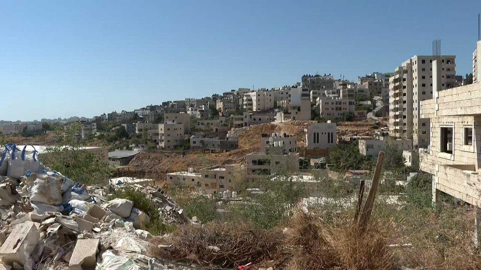 Israeli raid deepens fears across West Bank refugee camps