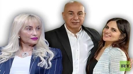 مشادة كلامية تتطور لاشتباك بالأيدي بين زوجة حسام حسن وطليقته (فيديو)