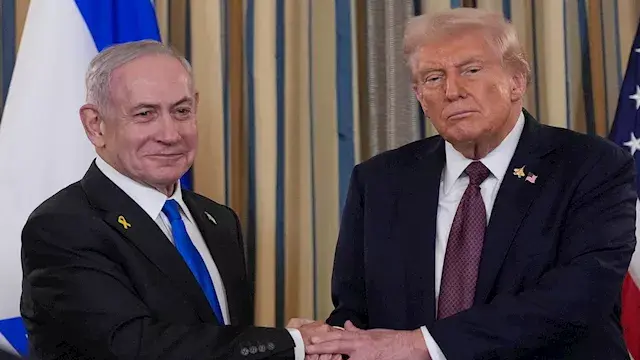 نتنياهو: ترامب صانع القرار الأول في حرب إيران.. وهرمز سيفقد أهميته بعد الحرب