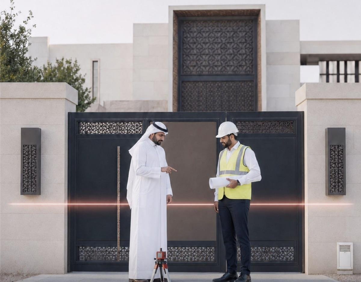 أشغال تحذر من 3 أخطاء عند بناء المنزل وتوضح منسوب البوابة المعتمد وأهميته