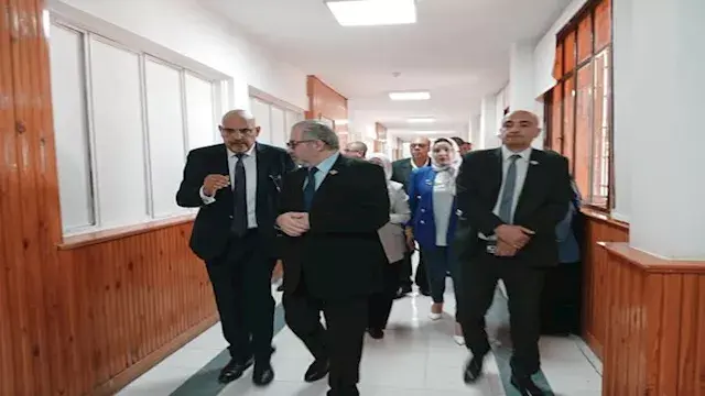 التأمين الصحي الشامل يتابع جاهزية المنظومة في السويس وتوسيع مقدمي الخدمة