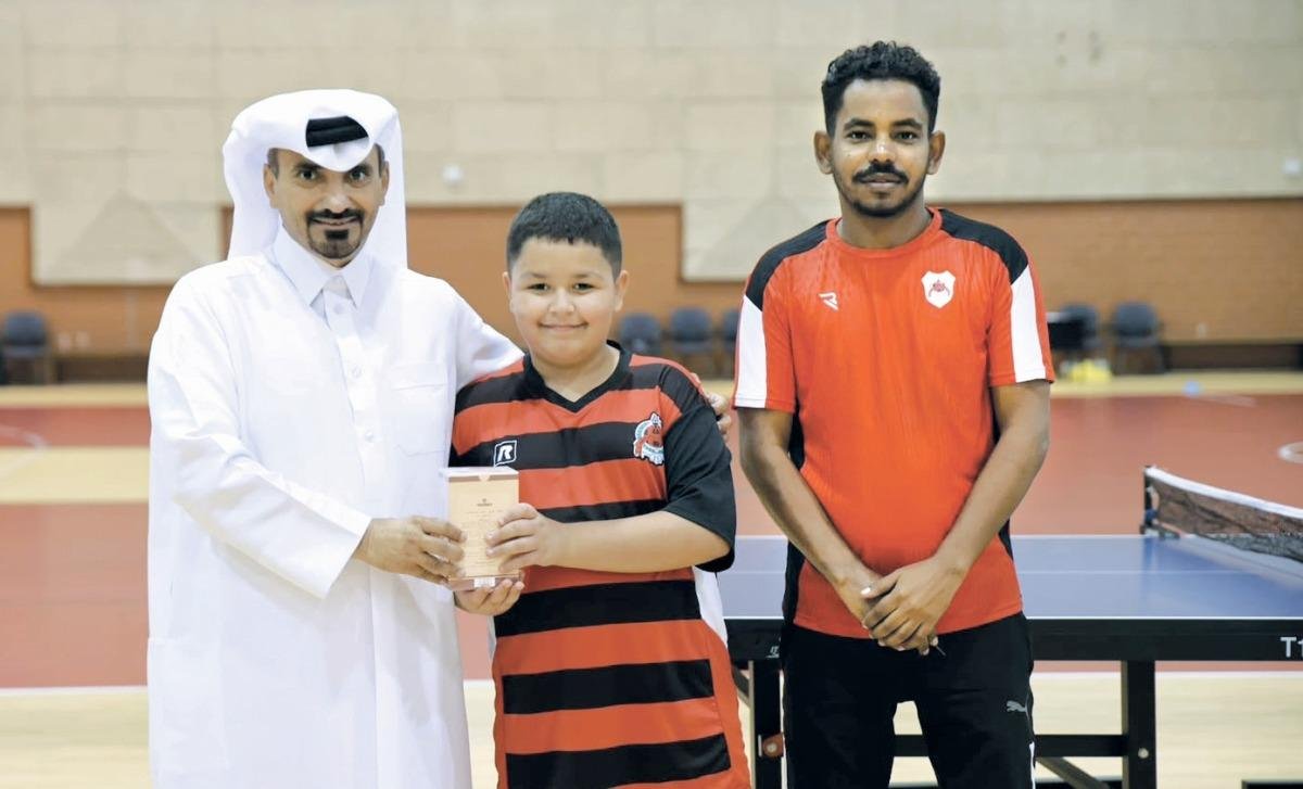 تكريم المتميزين في صيفي الريان