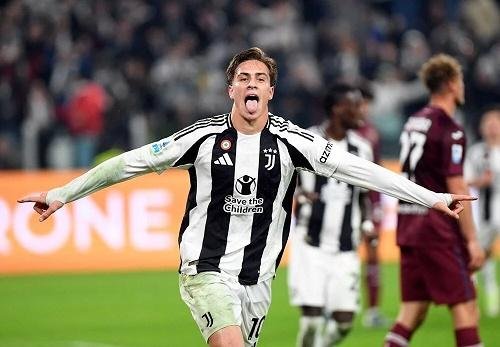 يوفنتوس يحقق فوزا وديا على باليرمو استعدادا لانطلاق الدوري