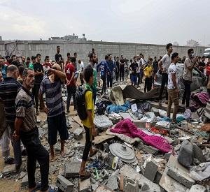 صحة غزة: 8 شهداء و76 إصابة جراء عدوان الاحتلال آخر 48 ساعة