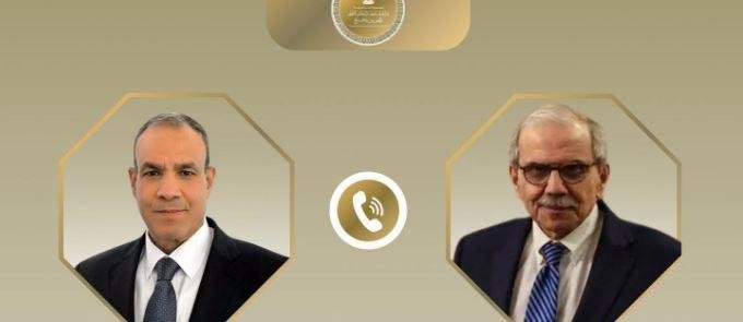 وزير الخارجية يؤكد تضامن مصر الكامل مع لبنان في مواجهة التحديات الدقيقة الراهنة