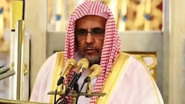 خطيب المسجد النبوي: الرسول أوصى بـ4 أمور واجبة قبل اللجوء إلى الطلاق