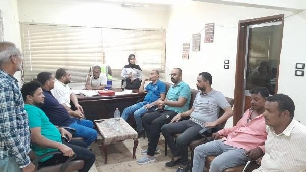 مديرية العمل بالأقصر تنفذ حملات تفتيشية موسعة وندوات توعوية
