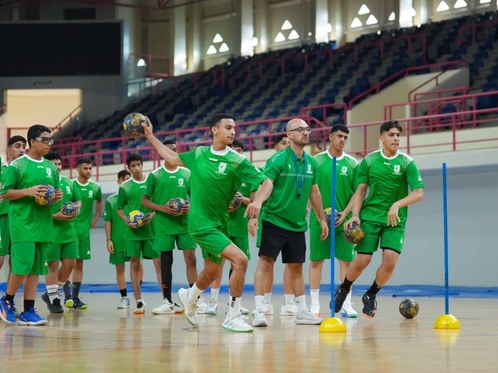مشروع لاكتشاف المواهب
