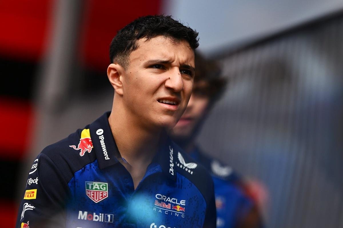 The advice MotoGP champion Marc Marquez gave Isack Hadjar over his wrist injury