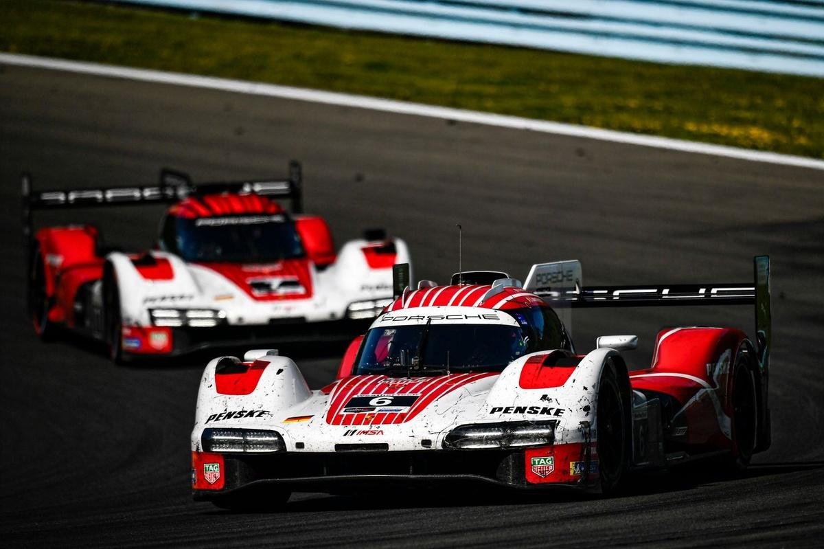 Porsche Motorsport boss reaffirms program stability amid corporate realignment