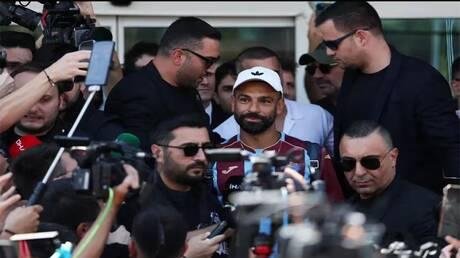 بعد محمد صلاح.. طرابزون سبور يبدأ خطواته لضم نجم الهلال السعودي