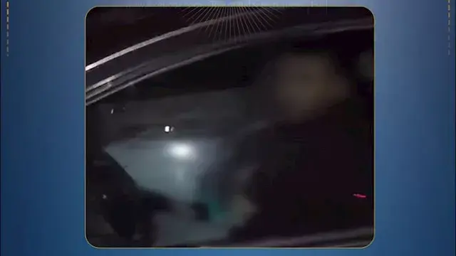 "خطيبتي وقبلتها في السيارة".. اعترافات المتهم في فيديو الأفعال الخادشة