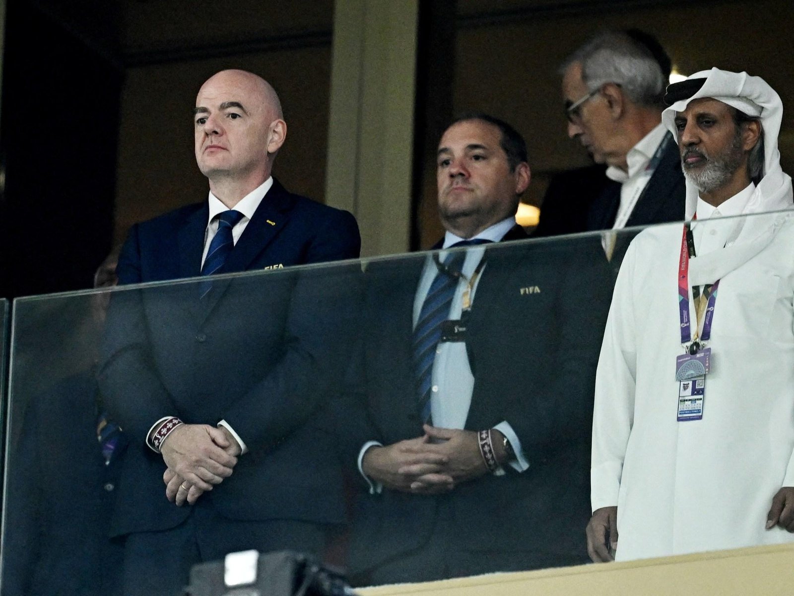 Qatar challenges AFC over open letter attacking FIFA President Infantino