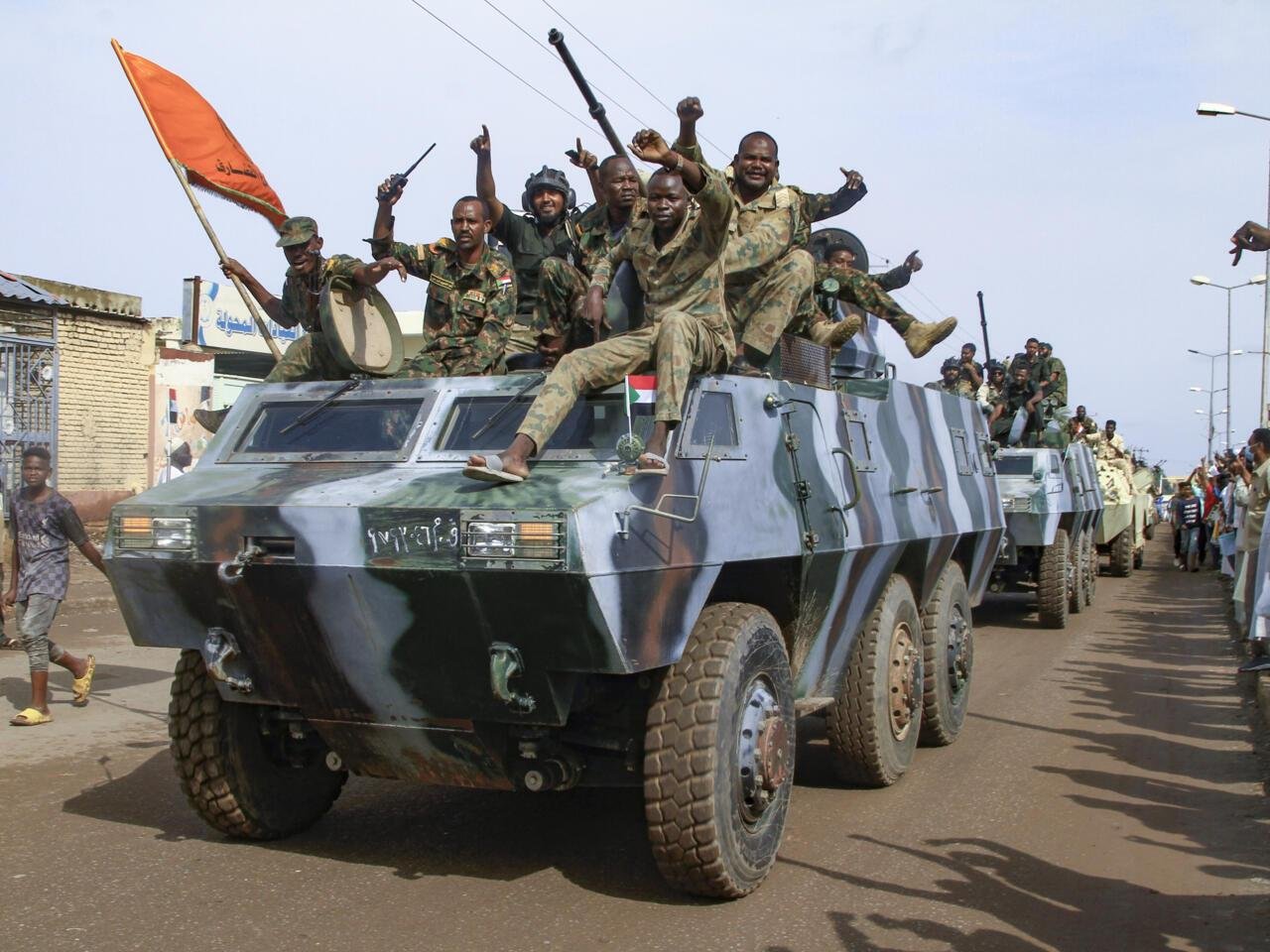 جيش السودان: كبدنا الدعم السريع خسائر بالأرواح والعتاد بشمال كردفان