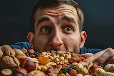 كم حبة من المكسرات ينصح بتناولها يوميًا؟.. الكمية المناسبة وأبرز الفوائد والأضرار