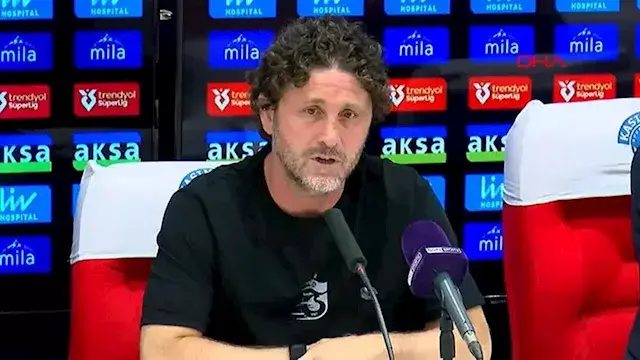 "نجم عالمي".. أول تعليق من مدرب طرابزون علي ثنائية محمد صلاح