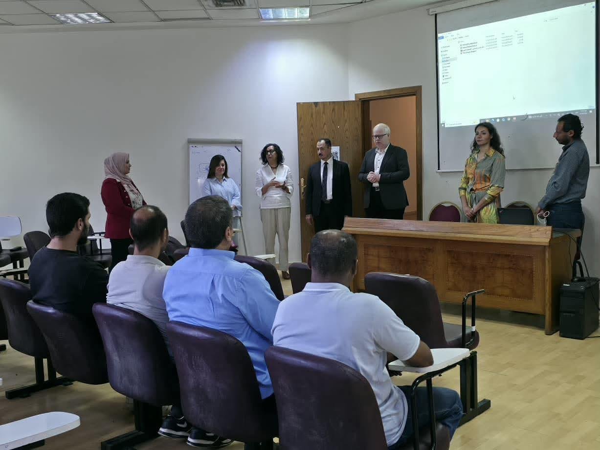 الصحة تنظم برنامجا تدريبيا لتعزيز قدرات فرق الحجر الصحي في تقديم الدعم النفسي للوافدين