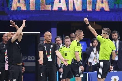 بقيادة حسام حسن.. قناة أرجنتينية تحدد 10 أعداء لمنتخب التانجو