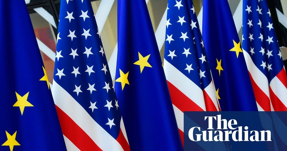 Some people want to break up the EU. Why don’t they want to break up the US?
