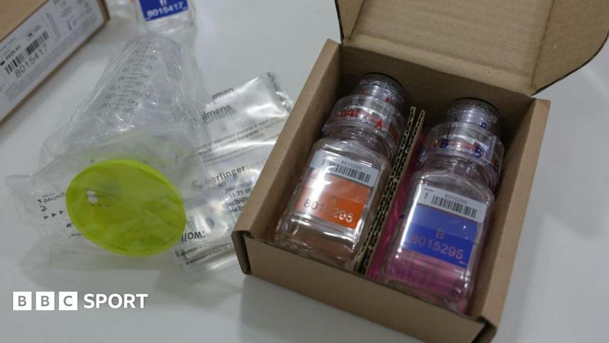 Why are cycling's anti-doping tests being carried out at night?