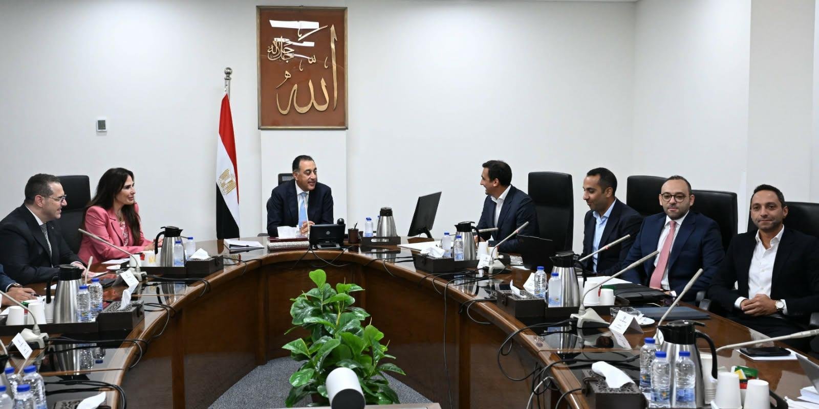 رئيس الوزراء يتابع مستجدات مشروع تنمية وتطوير منطقة علم الروم بالساحل الشمالي: نقطة جذب تنموية