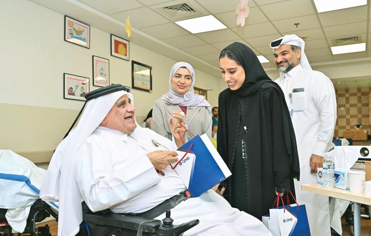 QNB تواصل تنفيذ مبادراتها بالابتكار وتطوير القدرات