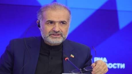 طهران تحذر من تداعيات غياب رد الفعل الدولي على قصف منشآتها النووية