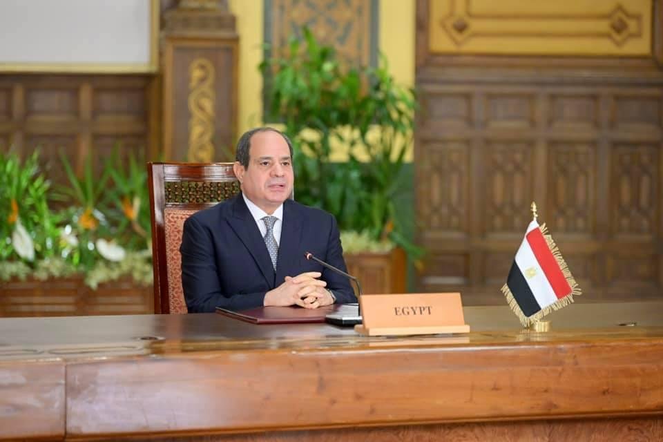 الرئيس السيسى يهنئ كوت ديفوار وسويسرا بالعيد القومي وجامايكا بعيد الاستقلال