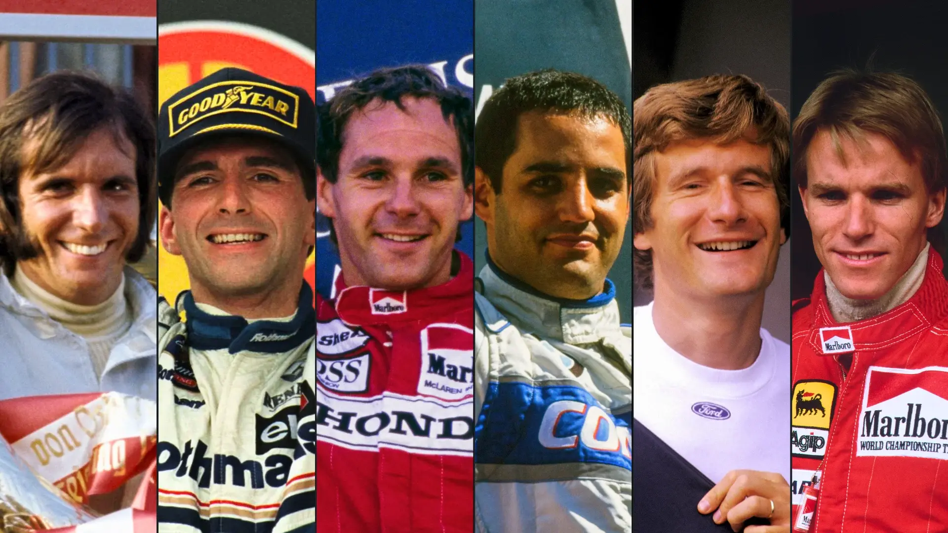 F1 legends share their thoughts on the 2026 season so far