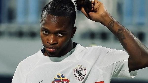 استعدادا للموسم الجديد.. شيكوبانزا ينضم قريبا لمعسكر الزمالك