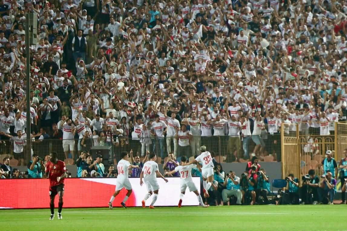 الزمالك يخاطب الفيفا لرفع القضايا العالقة بعد إنهاء أزمة المستحقات