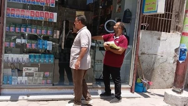 محافظ أسيوط: حملات رقابية بحي شرق للتأكد من تراخيص المحال