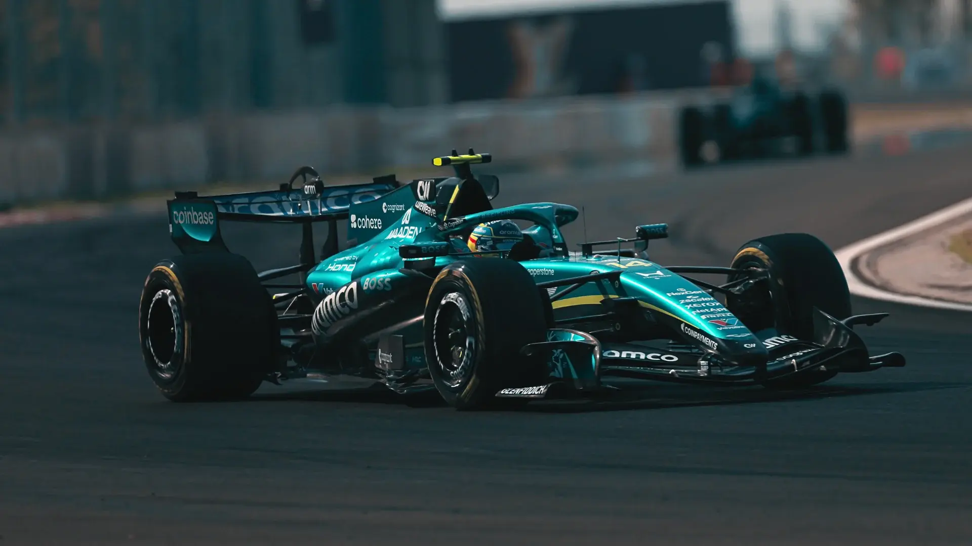 How an unraced Newey McLaren compares to Aston Martin’s car