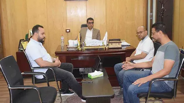 لتقديم خدمات رقمية أفضل للمواطنين.. اجتماع موسع لتطوير بوابة الأقصر الإلكترونية