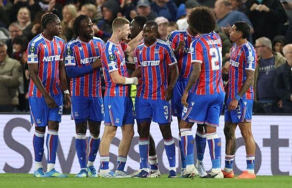 كريستال بالاس يطلب 130 مليون يورو لبيع نجمه إلى ريال مدريد