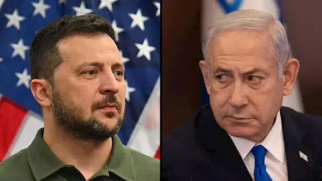 هآرتس: نتنياهو رفض لقاء زيلينسكي خلال زيارته إلى واشنطن