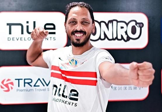 الزمالك يستعيد «لعبة» لتدعيم فريق الطائرة
