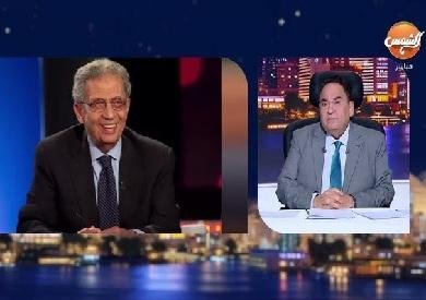 عمرو موسى: أقرأ النسخة الورقية للشروق كل صباح.. والجرائد المصرية تستحق القراءة