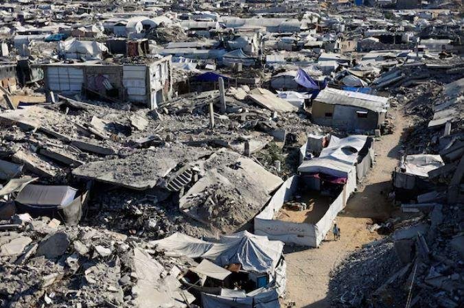 ألمانيا: خطة غزة فرصة لإحراز تقدم نحو نزع سلاح حماس