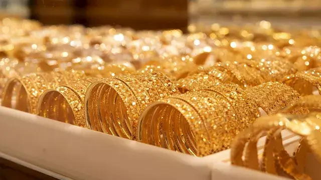 سعر الذهب المعلن بموقع البورصة المصرية 20 أغسطس 2026
