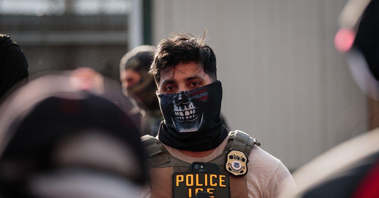 States Want ICE Agents to Show Their Faces. The Trump Administration Is Blocking Them