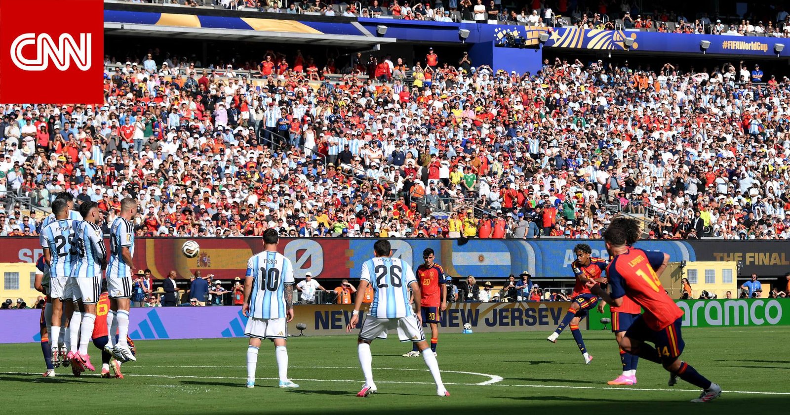 "فيفا" يعلن عن أبرز 11 لاعبًا في كأس العالم 2026.. تعرّف إليهم
