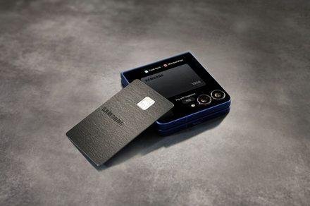 Samsung unveils Galaxy credit card ahead of Galaxy Unpacked