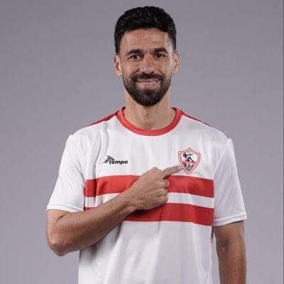 عبدالله السعيد في رسالة لجماهير الزمالك : كنت أفكر في الاعتزال وأتشرف بالاستمرار لموسم جديد